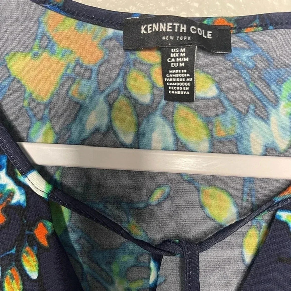 Kenneth Cole New York Tank - Picture 3 of 6